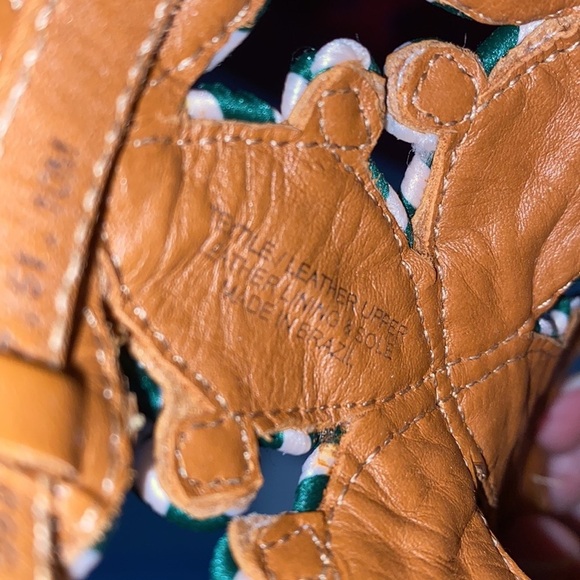 Tory Burch Palisade‎ Gladiator Woven Sandals Pallisade Vacation Resort Cruise 10 - Picture 12 of 16